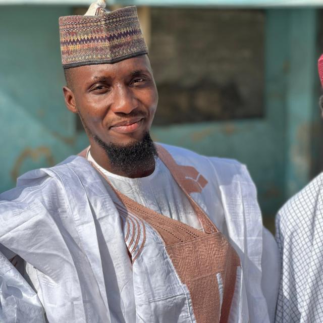 Alhaji M. Sani, CEO