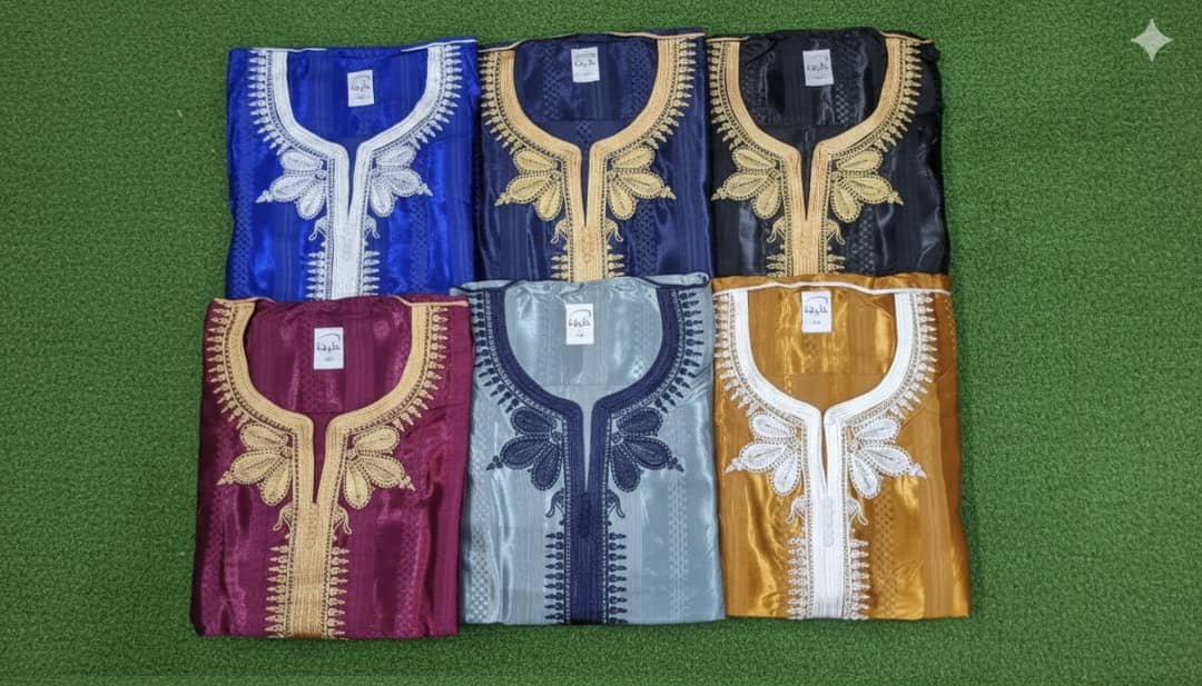 Moroccan kaftan